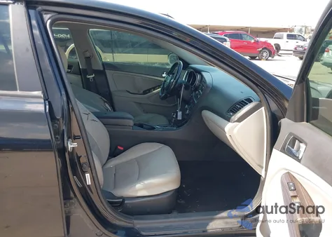 2014 Kia Optima Ex z USA, uszkodzony, nr VIN 5XXGN4A74EG322715